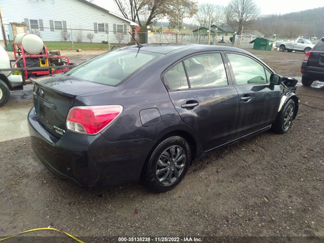 Subaru IMPREZA SEDAN 2015 JF1GJAA64FH003679 Image 10