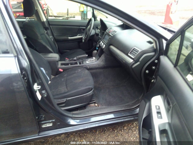 Subaru IMPREZA SEDAN 2015 JF1GJAA64FH003679 Image 11