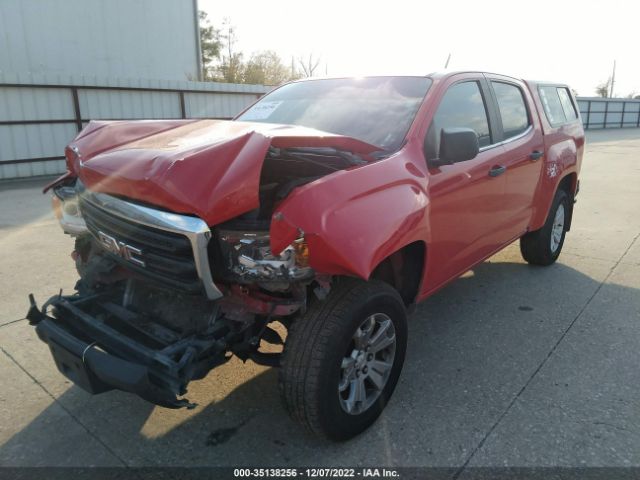 1GTG5BE30G1151228 GMC Canyon 2wd