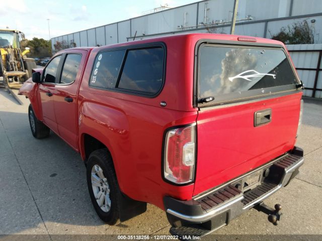 1GTG5BE30G1151228 GMC Canyon 2wd