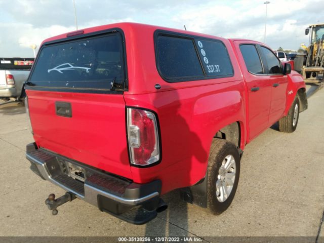 1GTG5BE30G1151228 GMC Canyon 2wd