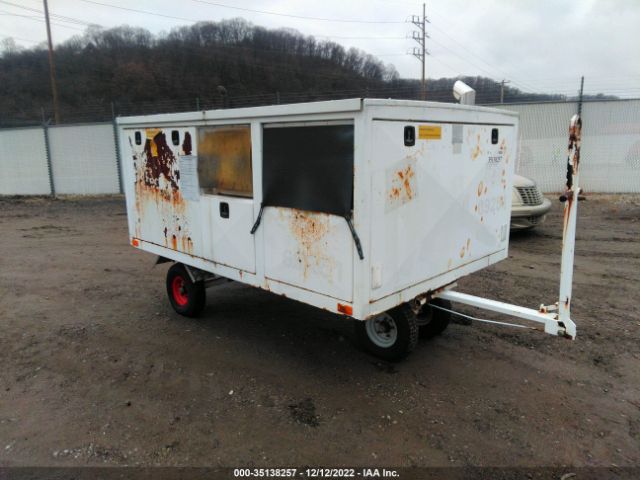 2008 EQUIPMENT AIRCRAFT HEATER VIN: 00000000002008373