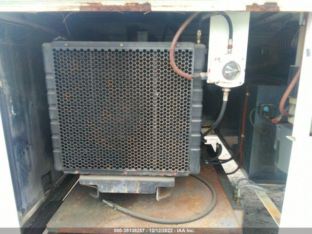 2008 EQUIPMENT AIRCRAFT HEATER VIN: 00000000002008373