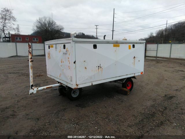 2008 EQUIPMENT AIRCRAFT HEATER VIN: 00000000002008373