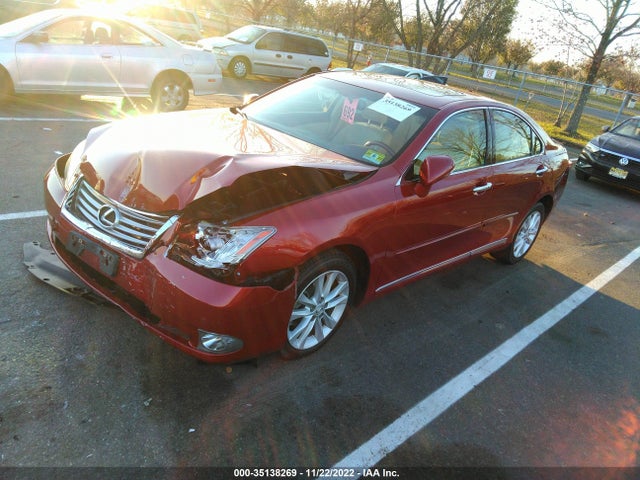 Lexus ES 350 2012 JTHBK1EG7C2499692 Image 2