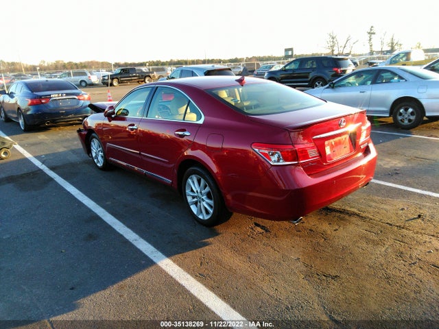 Lexus ES 350 2012 JTHBK1EG7C2499692 Image 4