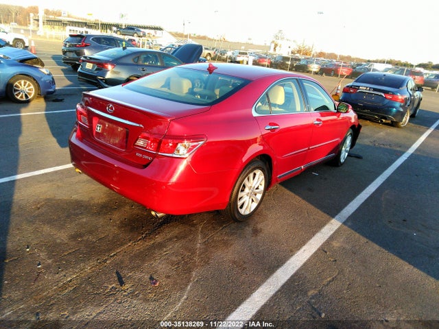 Lexus ES 350 2012 JTHBK1EG7C2499692 Image 5