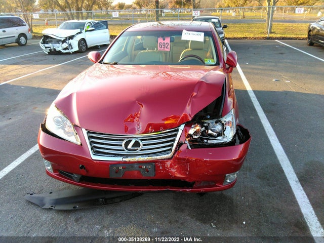 Lexus ES 350 2012 JTHBK1EG7C2499692 Image 7