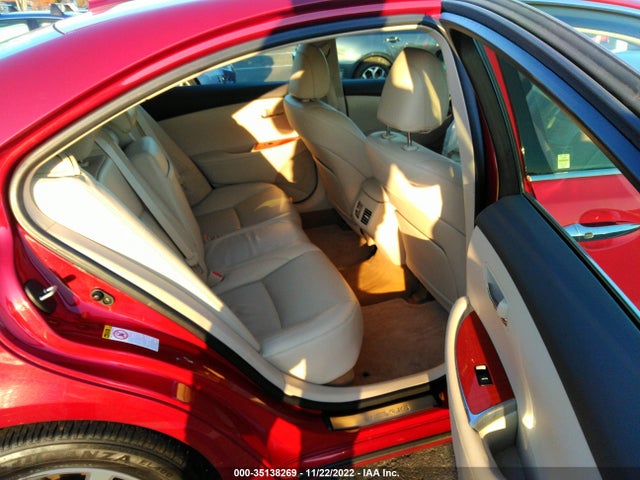Lexus ES 350 2012 JTHBK1EG7C2499692 Image 9