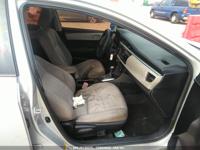 2016 TOYOTA COROLLA L/LE/S/S PLUS/LE PLUS VIN: 5YFBURHE1GP515946