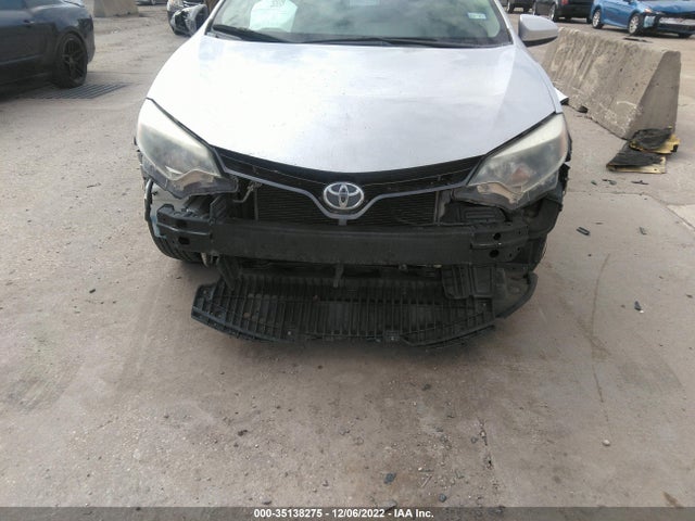 2016 TOYOTA COROLLA L/LE/S/S PLUS/LE PLUS VIN: 5YFBURHE1GP515946