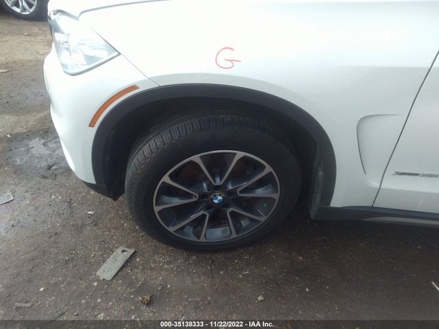 2018 BMW X5, VIN: 5UXKR0C52J0Y06248