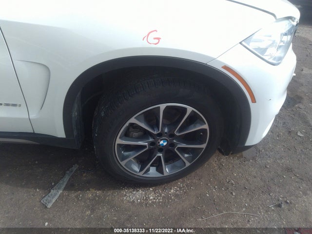 2018 BMW X5, VIN: 5UXKR0C52J0Y06248