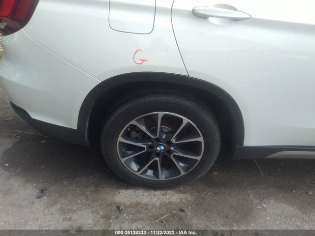 2018 BMW X5, VIN: 5UXKR0C52J0Y06248