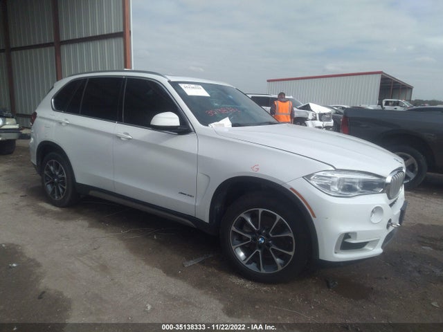 2018 BMW X5, VIN: 5UXKR0C52J0Y06248