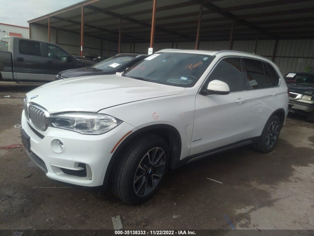 2018 BMW X5, VIN: 5UXKR0C52J0Y06248