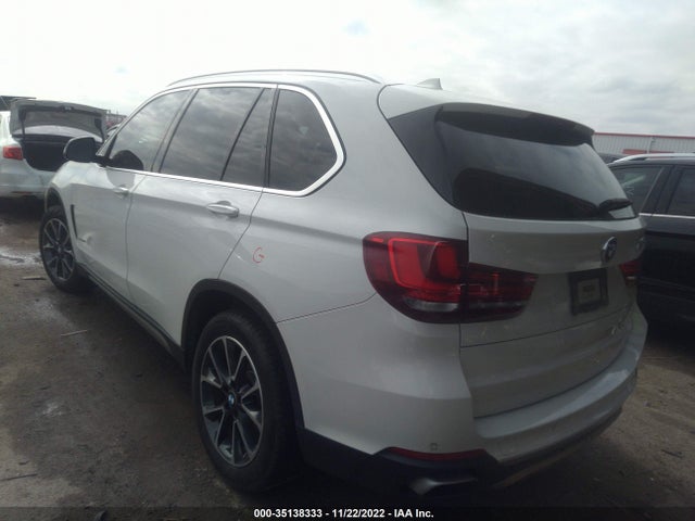 2018 BMW X5, VIN: 5UXKR0C52J0Y06248