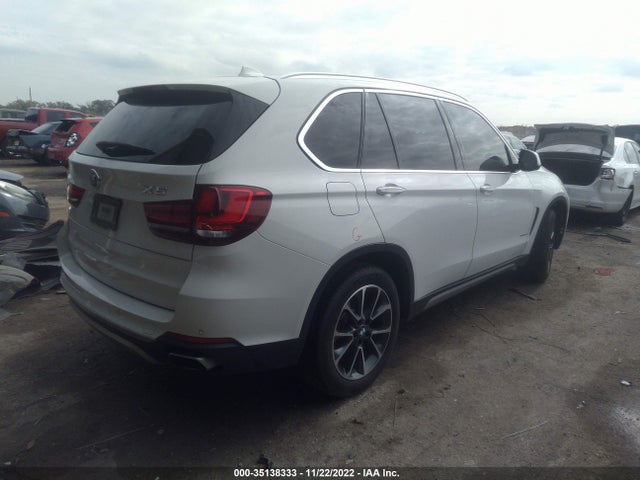 2018 BMW X5, VIN: 5UXKR0C52J0Y06248