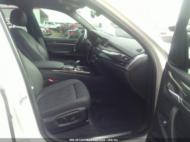 2018 BMW X5, VIN: 5UXKR0C52J0Y06248