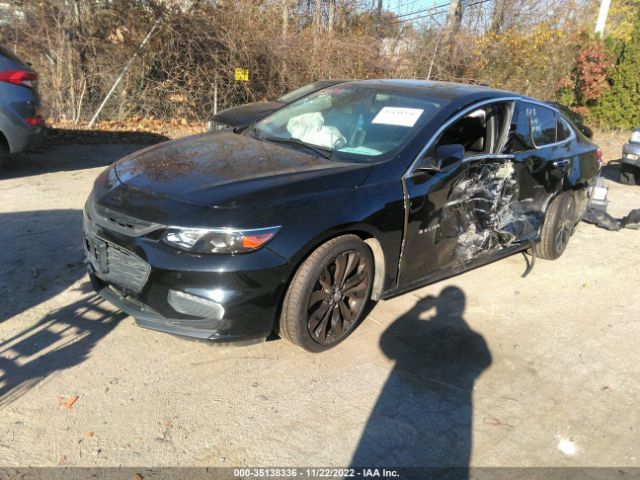 1G1ZH5SX9HF169989 Chevrolet Malibu Premier