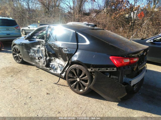 1G1ZH5SX9HF169989 Chevrolet Malibu Premier
