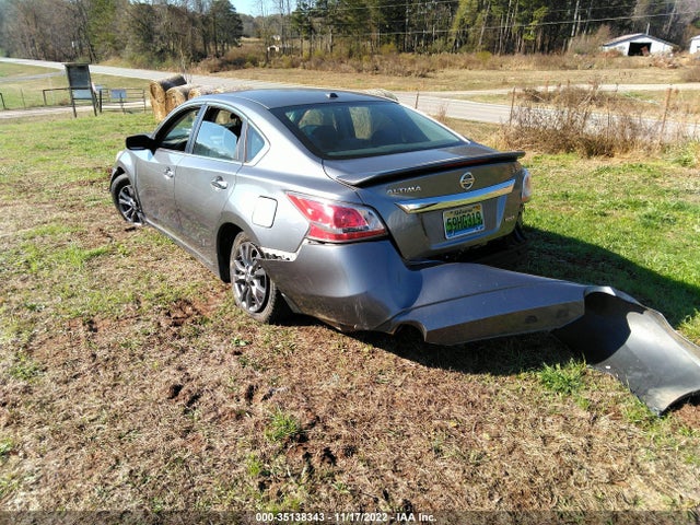 2015 NISSAN ALTIMA 2.5 S VIN: 1N4AL3AP1FC584382