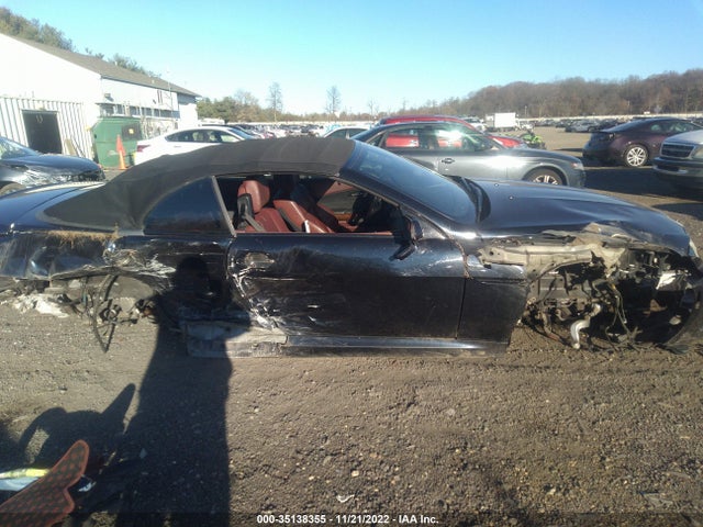 2009 BMW 6 SERIES 650I VIN: WBAEB535X9CX64337