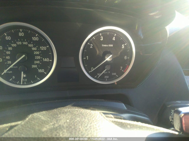 2009 BMW 6 SERIES 650I VIN: WBAEB535X9CX64337