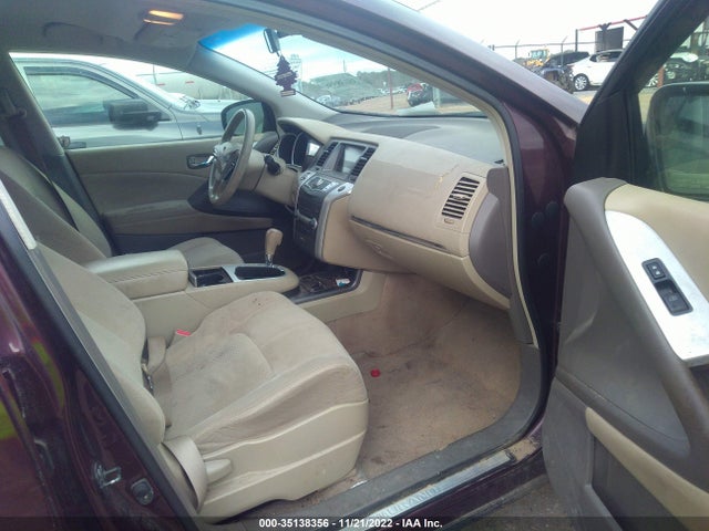 Nissan MURANO S 2014 JN8AZ1MU9EW403108 Image 5