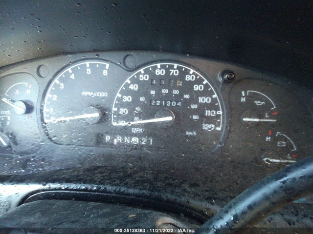 1999 FORD EXPLORER XLT/EDDIE BAUER/LIMITED VIN: 1FMZU32E4XUA95327