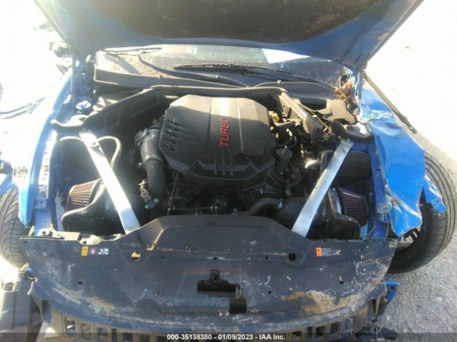 KNAE35LC9J6022347 KIA STINGER GT