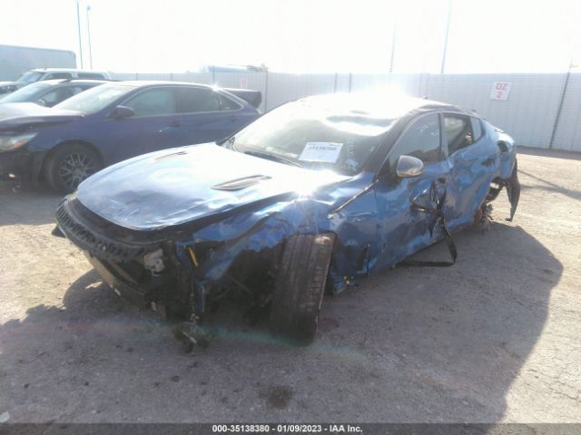 KNAE35LC9J6022347 KIA STINGER GT