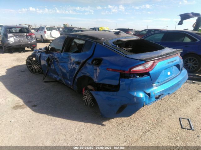 KNAE35LC9J6022347 KIA STINGER GT