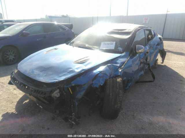 KNAE35LC9J6022347 KIA STINGER GT