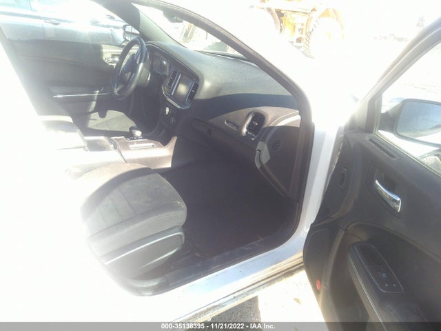 Dodge Charger Sxt 2014 2C3CDXHG8EH343898 Image 6
