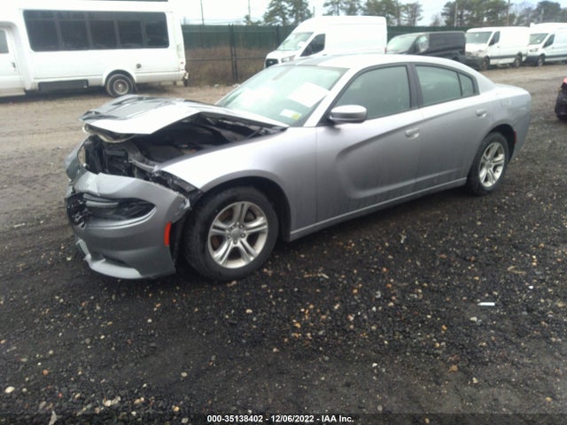 Dodge Charger Se 2015 2C3CDXBG9FH846995 Image 2