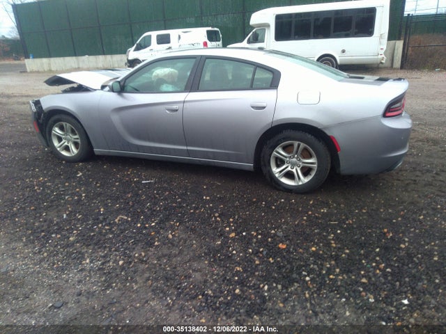 Dodge Charger Se 2015 2C3CDXBG9FH846995 Image 3