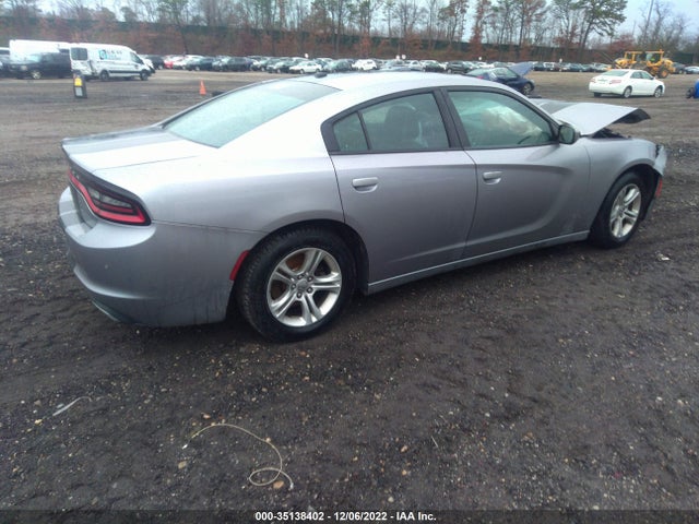 Dodge Charger Se 2015 2C3CDXBG9FH846995 Image 4