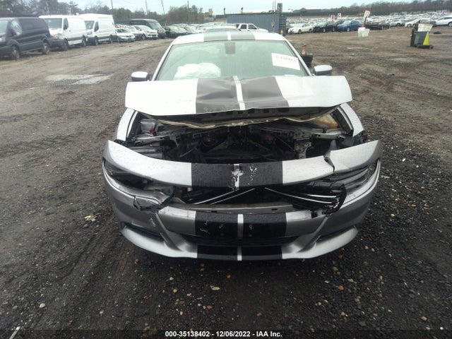 Dodge Charger Se 2015 2C3CDXBG9FH846995 Image 6