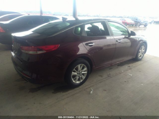 5XXGT4L39JG216335 KIA Optima Lx