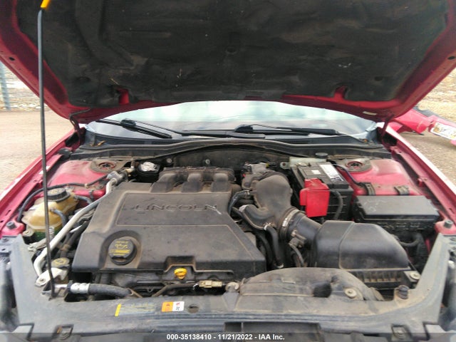 Lincoln MKZ 2011 3LNHL2GC1BR750897 Image 10