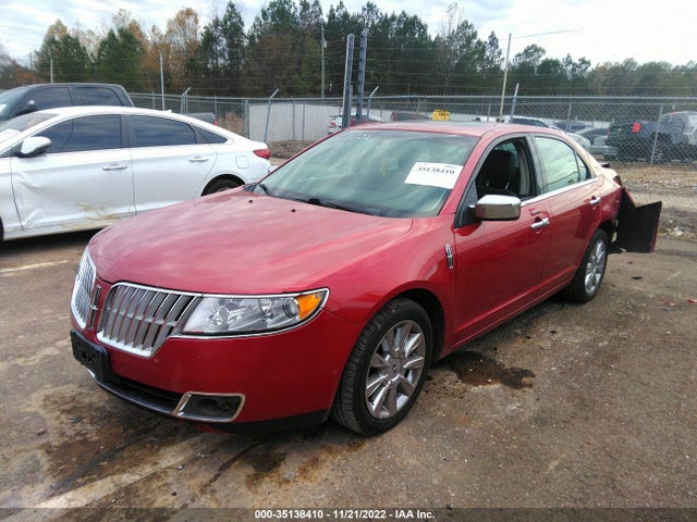 Lincoln MKZ 2011 3LNHL2GC1BR750897 Image 2