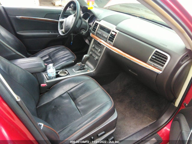 Lincoln MKZ 2011 3LNHL2GC1BR750897 Image 5