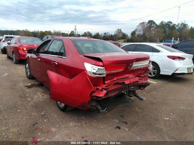 Lincoln MKZ 2011 3LNHL2GC1BR750897 Image 6