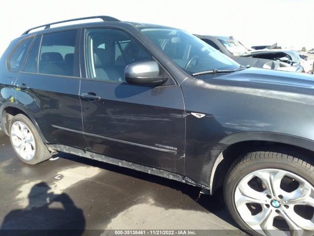 2012 BMW X5 35D VIN: 5UXZW0C53CL666400