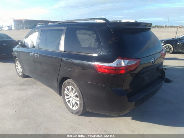 Toyota Sienna Xle Auto Access 2017 5TDYZ3DC0HS799530 Image 3