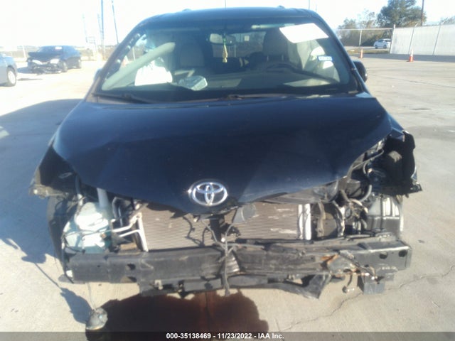 Toyota Sienna Xle Auto Access 2017 5TDYZ3DC0HS799530 Image 6