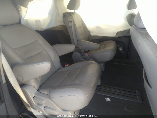 Toyota Sienna Xle Auto Access 2017 5TDYZ3DC0HS799530 Image 8