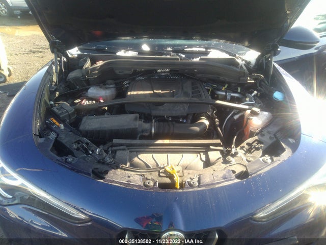 ZASPAKAN2K7C70236 Alfa Romeo Stelvio