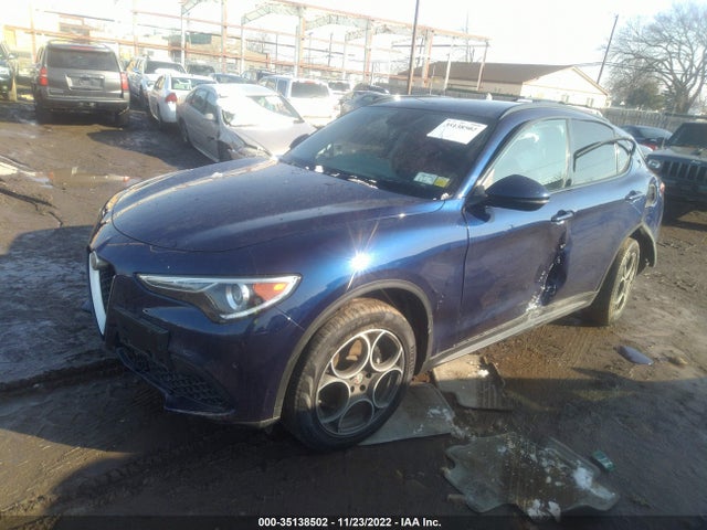 ZASPAKAN2K7C70236 Alfa Romeo Stelvio